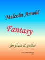Fantasy for flute and guitar