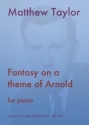 Fantasy on a Theme of Arnold op.40 for piano