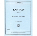 Fantasy op.79 for flute and piano