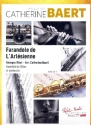 Farandole de I�Arl�sienne pour ensemble de fl�tes et tambourin partition et parties