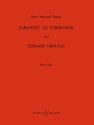 Farewell to Stromness & Yesnaby Ground f�r Klavier