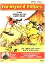 Farmyard Follies for solo trombone (trumpet) and piano