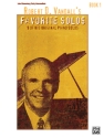 Favorite Solos vol.1 for piano