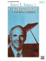 Favorite Solos vol.2 for piano
