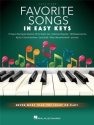 Favorite Songs - In Easy Keys for easy piano