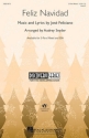 Feliz Navidad for female chorus (SSA) and piano chorus Score
