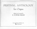 Festival Anthology for organ