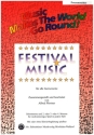 Festival Music f�r Posaunenchor (1.- 4. Stimme in C) Spielpartitur