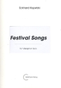 Festival Songs f�r Vibraphon