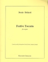 Festive Toccata pour orgue