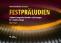 Festpr�ludien f�r Orgel