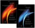 Feuer und Farbe / The Colours of Fire f�r Orgel Set mit 2 B�nden, Softcover (dt/en)
