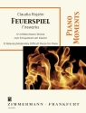 Feuerspiel (+CD) f�r Klavier