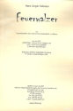 Feuerwalzer f�r Sopranblockfl�te (Melodieinstrument) und Klavier