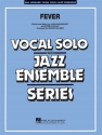 Fever for vocal solo and jazz ensemble score and parts