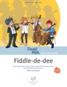 Fiddle-de-dee f�r Streichorchester und Klavier Partitur und Stimmen