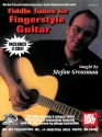 Fiddle Tunes (+3 CD's): for fingerstyle guitar/tab