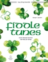 Fiddle Tunes Irische Musik f�r Streichquartett Partitur und Stimmen