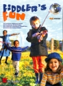 Fiddler's Fun (+CD) f�r Violine (1.Lage) 34 ber�hmte Kinderlieder Rompaey, Gunter van, Ed