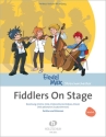 Fiddlers on Stage f�r Streichorchester und Klavier Partitur und Stimmen (Kopiervorlagen)
