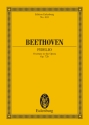 Fidelio-Ouvert�re op.72b f�r Orchester Studienpartitur