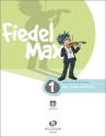 Fiedel-Max Der gro�e Auftritt Bd.1 (+Online-Audio) f�r Violine