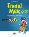 Fiedel-Max goes Cello Band 1 f�r Violoncello und Klavier Klavierbegleitung