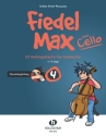 Fiedel-Max goes Cello Band 4 f�r Violoncello und Klavier Klavierbegleitung