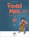 Fiedel-Max goes Cello Band 4 (+Online Audio) f�r Violoncello und Klavier Violoncello