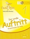 Fiedel-Max Viola Der gro�e Auftritt Band 1 Klavierbegleitung