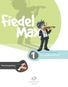 Fiedel-Max Violine Der gro�e Auftritt Band 1 Klavierbegleitung