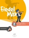 Fiedel-Max Violine Der gro�e Auftritt Band 2 Klavierbegleitung