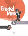 Fiedel-Max Violine Der gro�e Auftritt Band 3 Klavierbegleitung