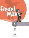 Fiedel-Max Violine Der gro�e Auftritt Band 3 (+Online Audio)  Neuausgabe 2013