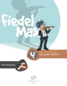Fiedel-Max Violine Der gro�e Auftritt Band 4 Klavierbegleitung