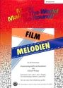 Film-Melodien f�r flexibles Ensemble Klarinette