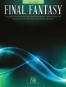 Final Fantasy for easy piano songbook