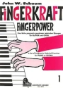 Fingerkraft Band 1 f�r Klavier/Orgel Progressiv geordnete technische �bungen