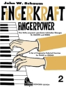 Fingerkraft Band 2  Progressiv geordnete technische �bungen f�r Klavier/Orgel