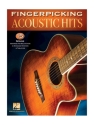 Fingerpicking Acoustic Hits songbook vocal/guitar/tab