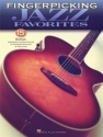 Fingerpicking Jazz Favorites for guitar/tab