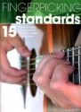 Fingerpicking Standards: songbook vocal/guitar/tab