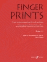 Fingerprints for violin and piano