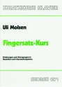 Fingersatz-Kurs Erfahrungen und Anregungen in Modellen und Literaturbeispielen