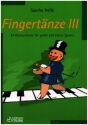 Fingert�nze Band 3 f�r Klavier