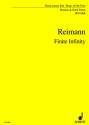 Finite Infinity f�r Sopran und Orchester Studienpartitur