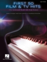 First 50 Film & TV Hits You Should Play on the Piano for easy piano Songbook