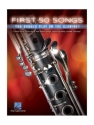 First 50 Songs You Should Play on the Clarinet for clarinet