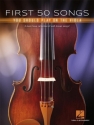 First 50 Songs You Should Play on the Viola for viola