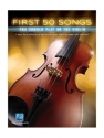 First 50 Songs You Should Play on the Violin for violin